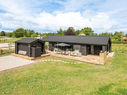 Ferienhaus - 10 Personen -  - Saksild Strandfælled - Saksild - 8300 - Odder