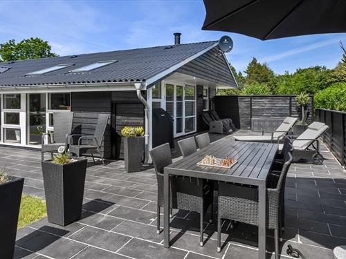 Ferienhaus - 6 Personen -  - Kosigvænget - Bork Havn - 6893 - Hemmet Strand