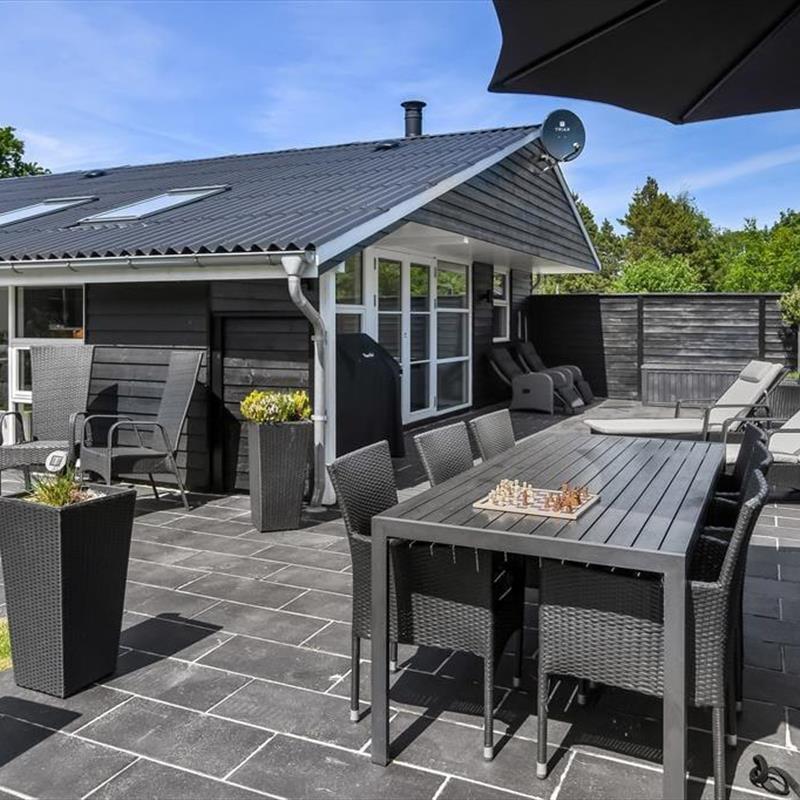 Ferienhaus - 6 Personen -  - Kosigvænget - Bork Havn - 6893 - Hemmet Strand