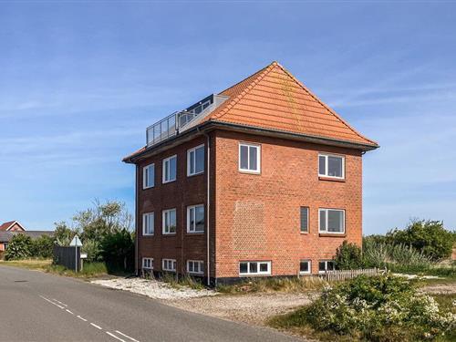 Ferienhaus - 4 Personen -  - Nørregade - Langerhuse - 7673 - Harboöre