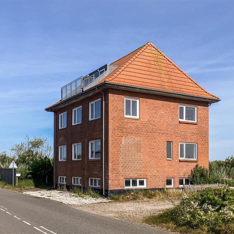 Ferienhaus - 4 Personen -  - Nørregade - Langerhuse - 7673 - Harboöre