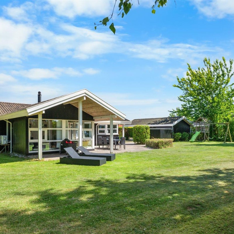 Ferienhaus - 8 Personen -  - Vestparken - Hasmark - 5450 - Otterup
