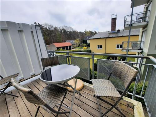 Ferieleilighet - 3 personer -  - Strandstraße - 18181 - Seeheilbad Graal-Müritz