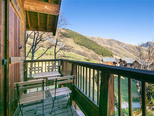 Holiday apartment - 10 persons -  - Saint Sorlin D'arves - 73530