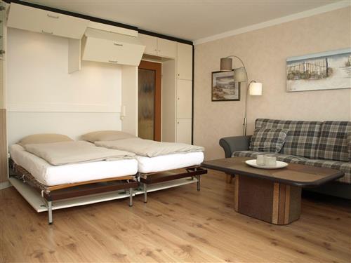 Ferielejlighed - 2 personer -  - Nienburgstraße - 26548 - Norderney