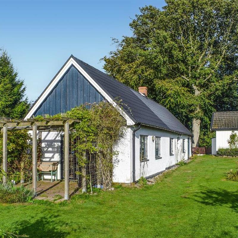 Sommerhus - 6 personer -  - Vallby Norrväg - Österlen/Hammenhög/Simrishamn - 276 56 - Hammenhög