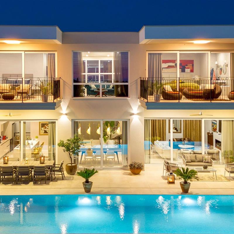 Sommerhus - 8 personer -  - Buje - 52460