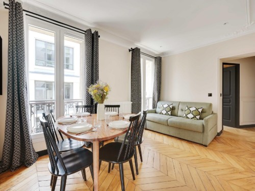 Ferielejlighed - 4 personer -  - 75017 - Paris