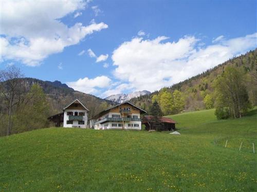 Ferieleilighet - 3 personer -  - Schablweg - 83471 - Berchtesgaden
