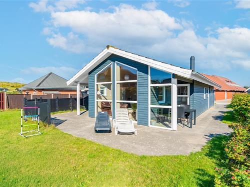 Sommerhus - 5 personer -  - Gyvelvej - 6854 - Henne Strand
