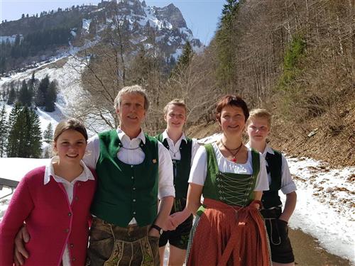 Ferieleilighet - 2 personer -  - Brecheweg - 87541 - Bad Hindelang