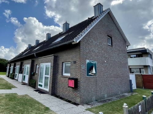 Fritidshus - 3 personer -  - 26757 - Borkum