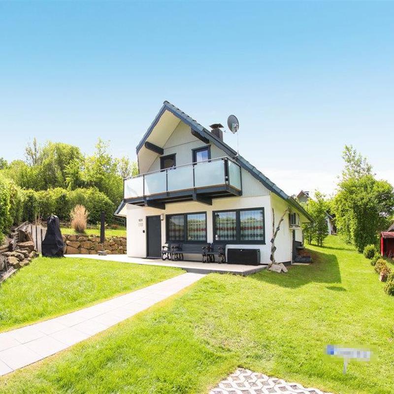 Sommerhus - 6 personer -  - Seepark Dorf 3 FH - Kirchheim/Hessen - 36275 - Kirchheim