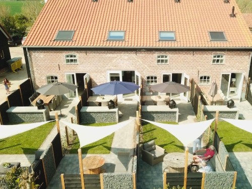 Holiday home - 6 persons -  - 4357RH - Domburg