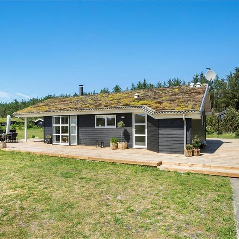 Ferienhaus - 6 Personen -  - Laustvej - 9493 - Saltum