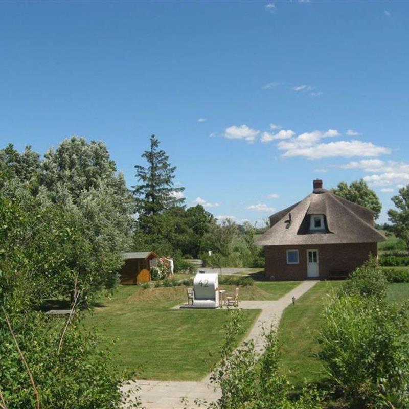 Sommerhus - 6 personer -  - Westerdeich - 25836 - Vollerwiek