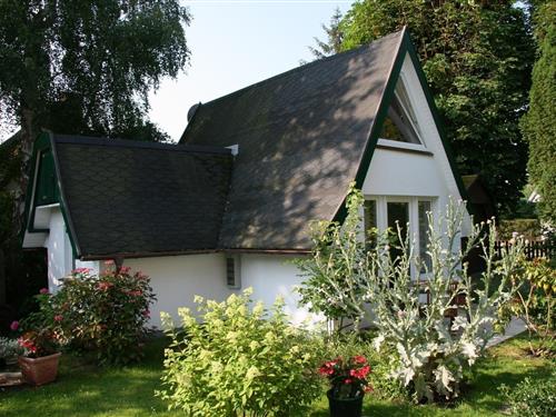 Ferielejlighed - 2 personer -  - Rosenberg - 18374 - Zingst