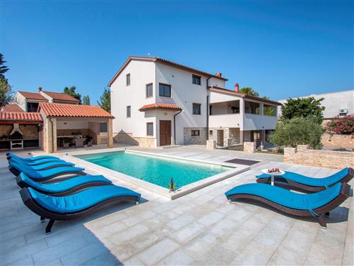 Holiday home - 10 persons -  - Pula/Premantura - 52203