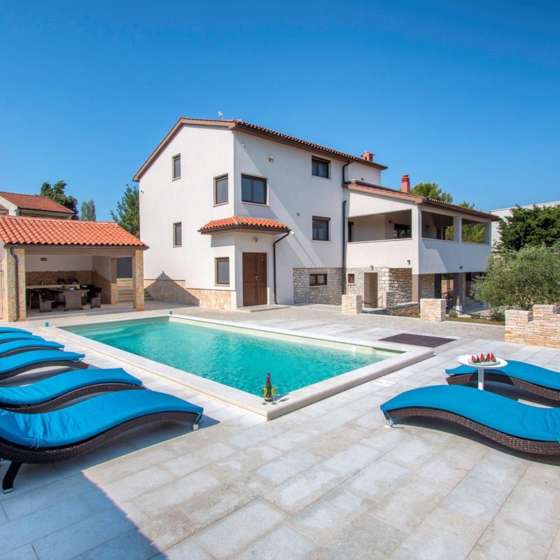 Sommerhus - 10 personer -  - 52100 - Pula/Premantura