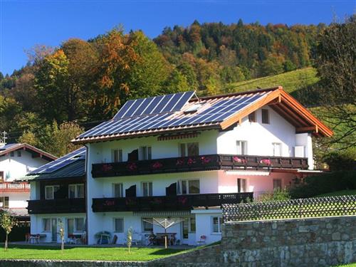 Ferienhaus - 3 Personen -  - Schwöbgasse - 83471 - Schönau Am Königssee