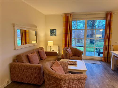 Ferielejlighed - 2 personer -  - Birkenallee - 18347 - Dierhagen