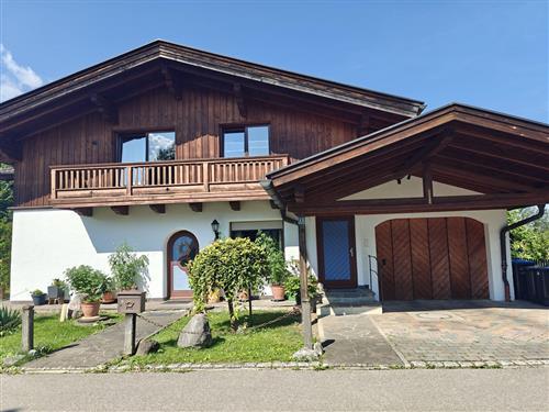 Ferielejlighed - 4 personer -  - Lärchenweg - 83224 - Grassau