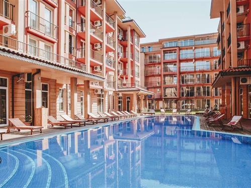 Ferieleilighet - 2 personer -  - Sunny View Central - 8240 - Sunny Beach