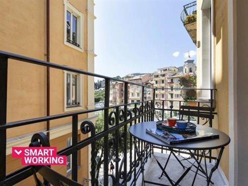 Ferienhaus - 4 Personen -  - 16038 - Santa Margherita Ligure