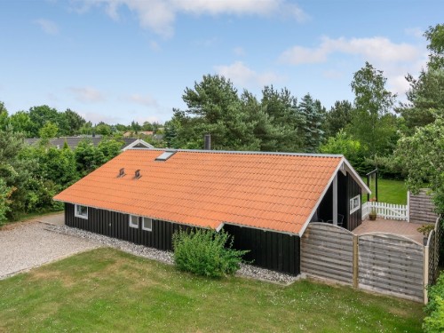 Fritidshus - 8 personer -  - Dådyrstien - Marielyst - 4873 - Væggerløse