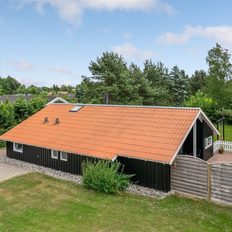 Sommerhus - 8 personer -  - Dådyrstien - Marielyst - 4873 - Væggerløse
