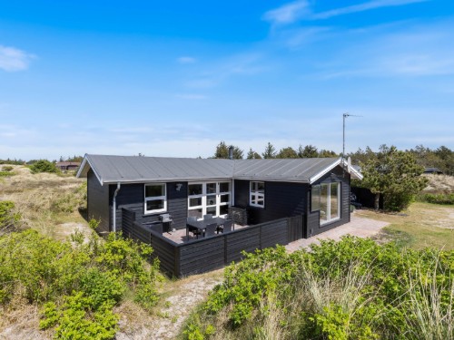 Feriehus - 5 personer -  - Julianevej - Bjerregård - 6960 - Hvide Sande