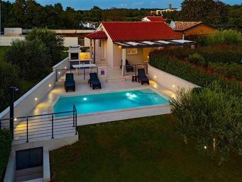 Sommerhus - 4 personer -  - Pomer - Medulin-Pomer - 52203 - Pomer