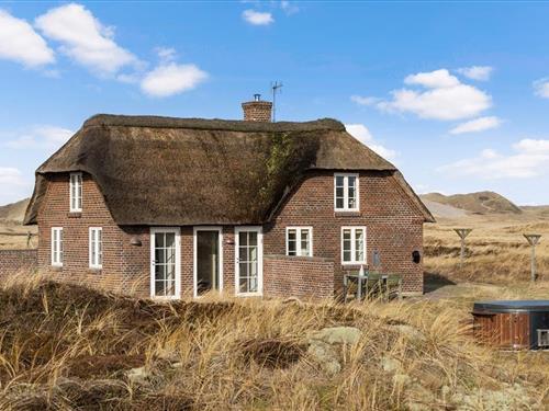 Sommerhus - 7 personer -  - Raketvejen - Vester Husby - 6990 - Ulfborg