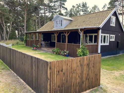 Sommerhus - 6 personer -  - Kyhls strandväg - Simrishamn - 27637 - Borrby