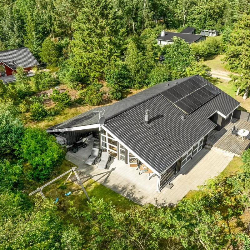 Sommerhus - 6 personer -  - Egelunden - Helberskov - 9560 - Hadsund