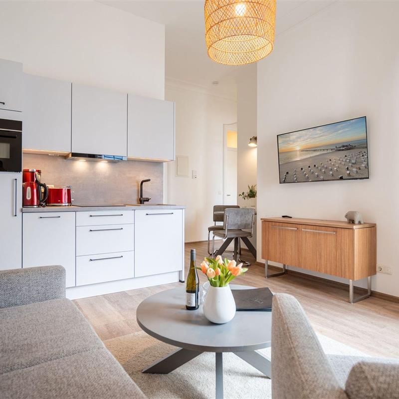 Ferielejlighed - 2 personer -  - Dünenstraße - 17419 - Ahlbeck (Seebad)