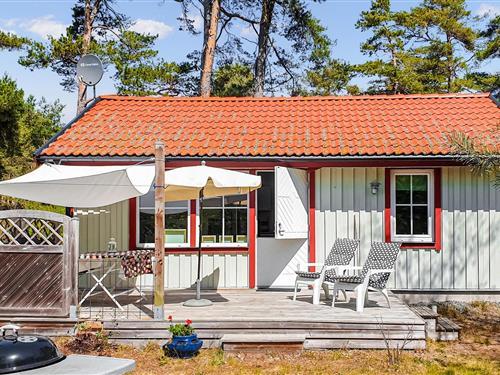 Fritidshus - 5 personer -  - Östra Tennisvägen - Löderups Strandbad/Österlen - 271 77 - Löderup