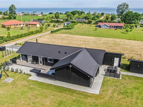 Sommerhus - 10 personer -  - Søstjerneparken - Købingsmark - 6430 - Nordborg
