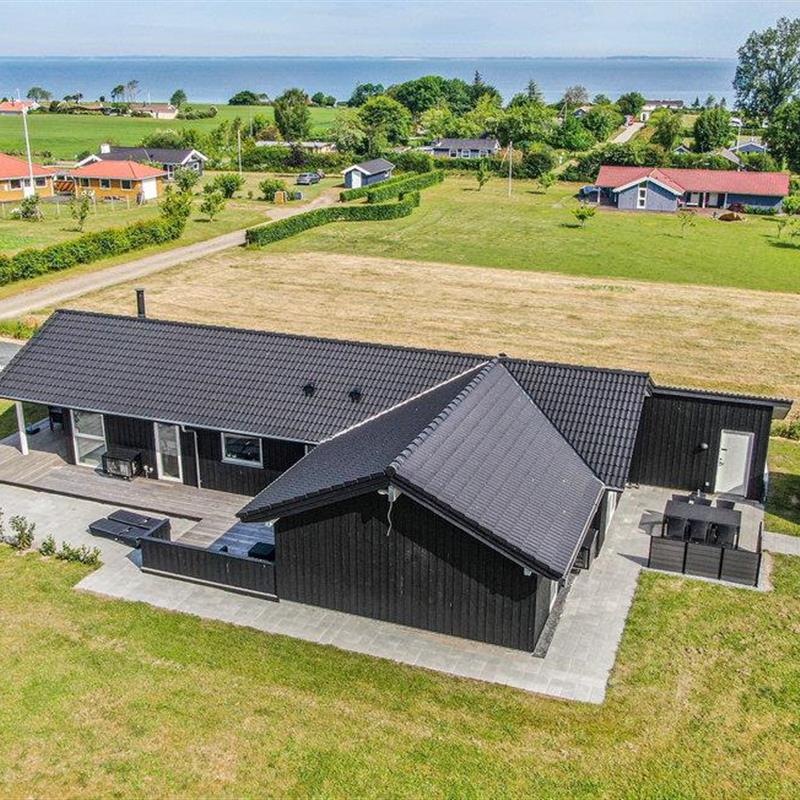 Sommerhus - 10 personer -  - Søstjerneparken - Købingsmark - 6430 - Nordborg