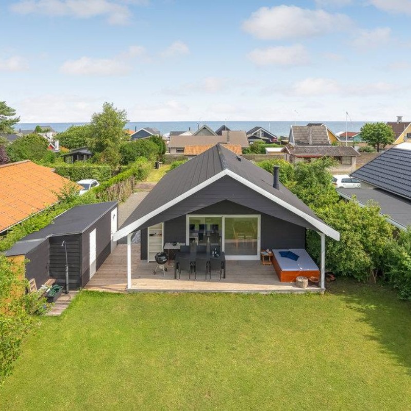 Sommerhus - 6 personer -  - Hybenvej - Tørresø - 5450 - Otterup