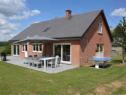 Ferienhaus - 9 Personen -  - 5580 - Wavreille