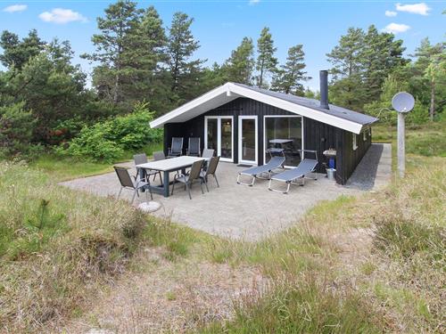 Ferienhaus - 6 Personen -  - Præstekraven - 6792 - Römö