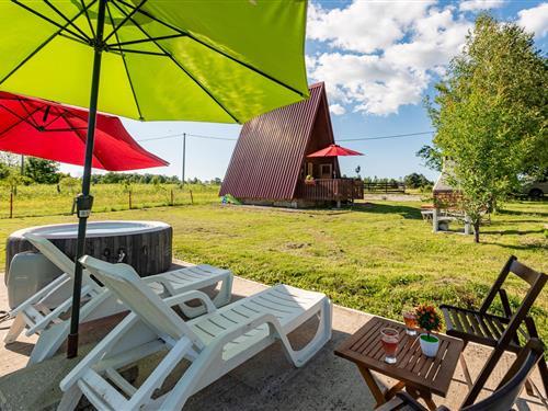 Sommerhus - 4 personer -  - Raduc - Lovinac - Raduc - 53244 - Lovinac