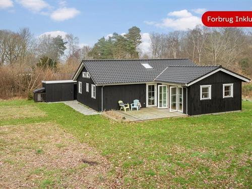 Fritidshus - 6 personer -  - Carl Brissonsvej - Evetofte - 3370 - Melby