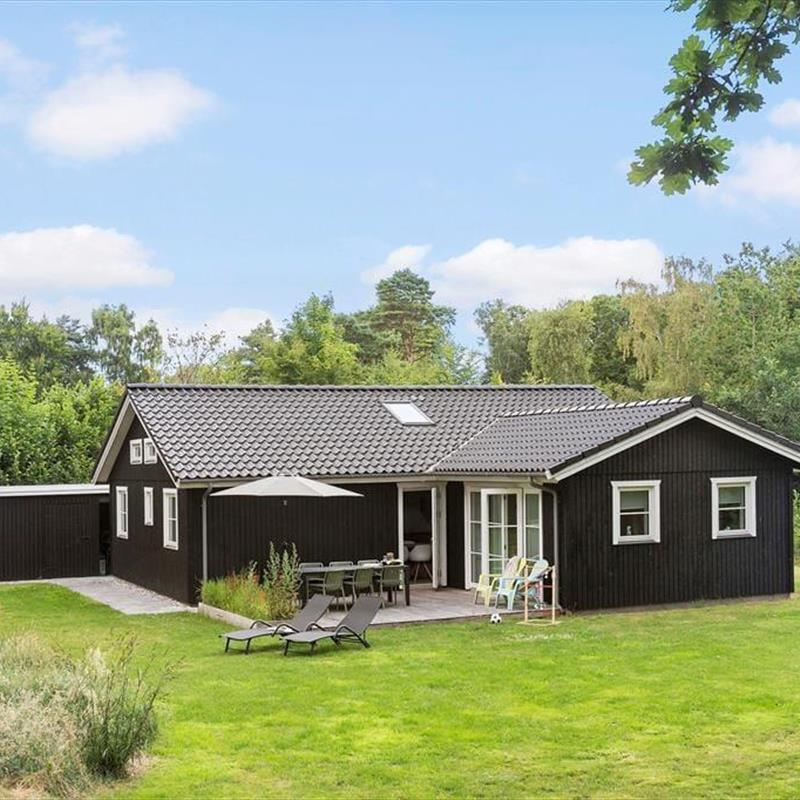 Ferienhaus - 6 Personen -  - Carl Brissonsvej - Evetofte - 3370 - Melby