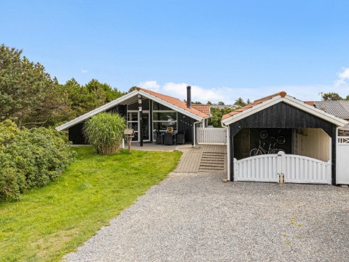Fritidshus - 6 personer -  - Vibevej - 6854 - Henne Strand