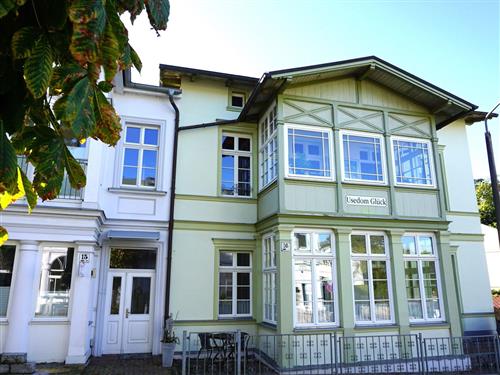 Ferienhaus - 5 Personen -  - Kulmstraße - 17424 - Heringsdorf (Seebad)