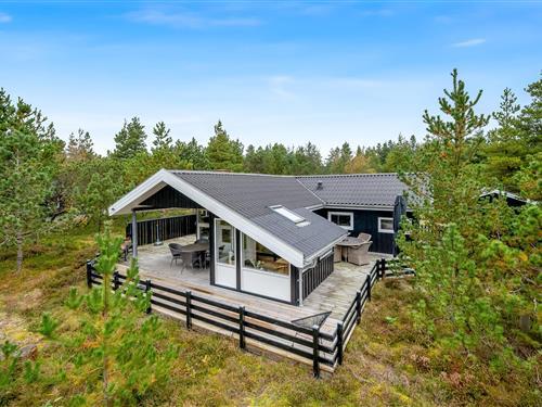 Sommerhus - 6 personer -  - Højsvej - Houstrup - 6830 - Nr. Nebel