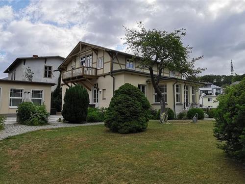 Sommerhus - 2 personer -  - 17424 - Ostseebad Heringsdorf