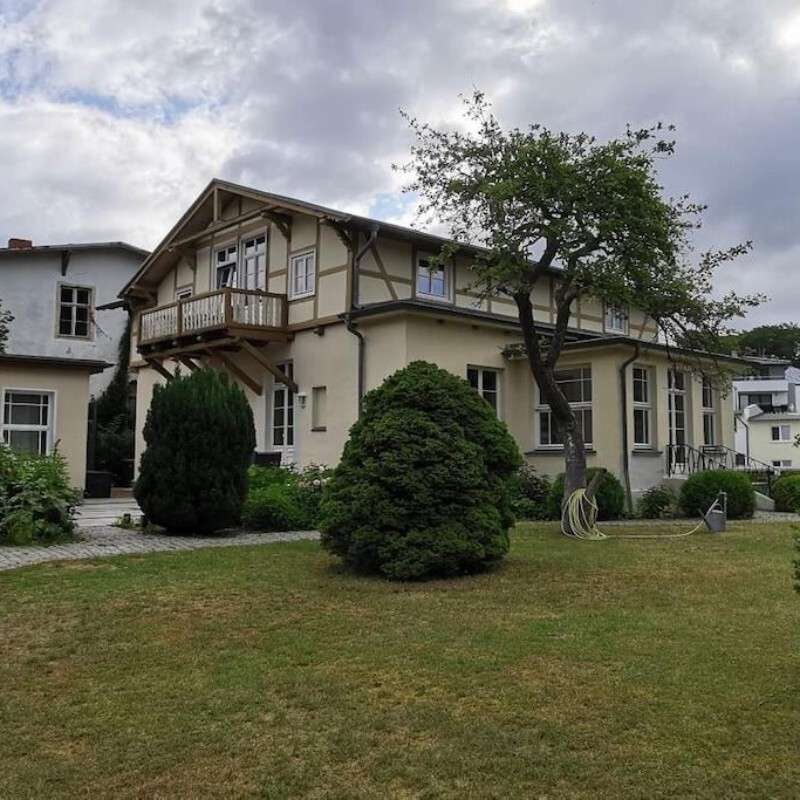 Sommerhus - 2 personer -  - 17424 - Ostseebad Heringsdorf